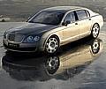 Bentley Continental Flying Spur 